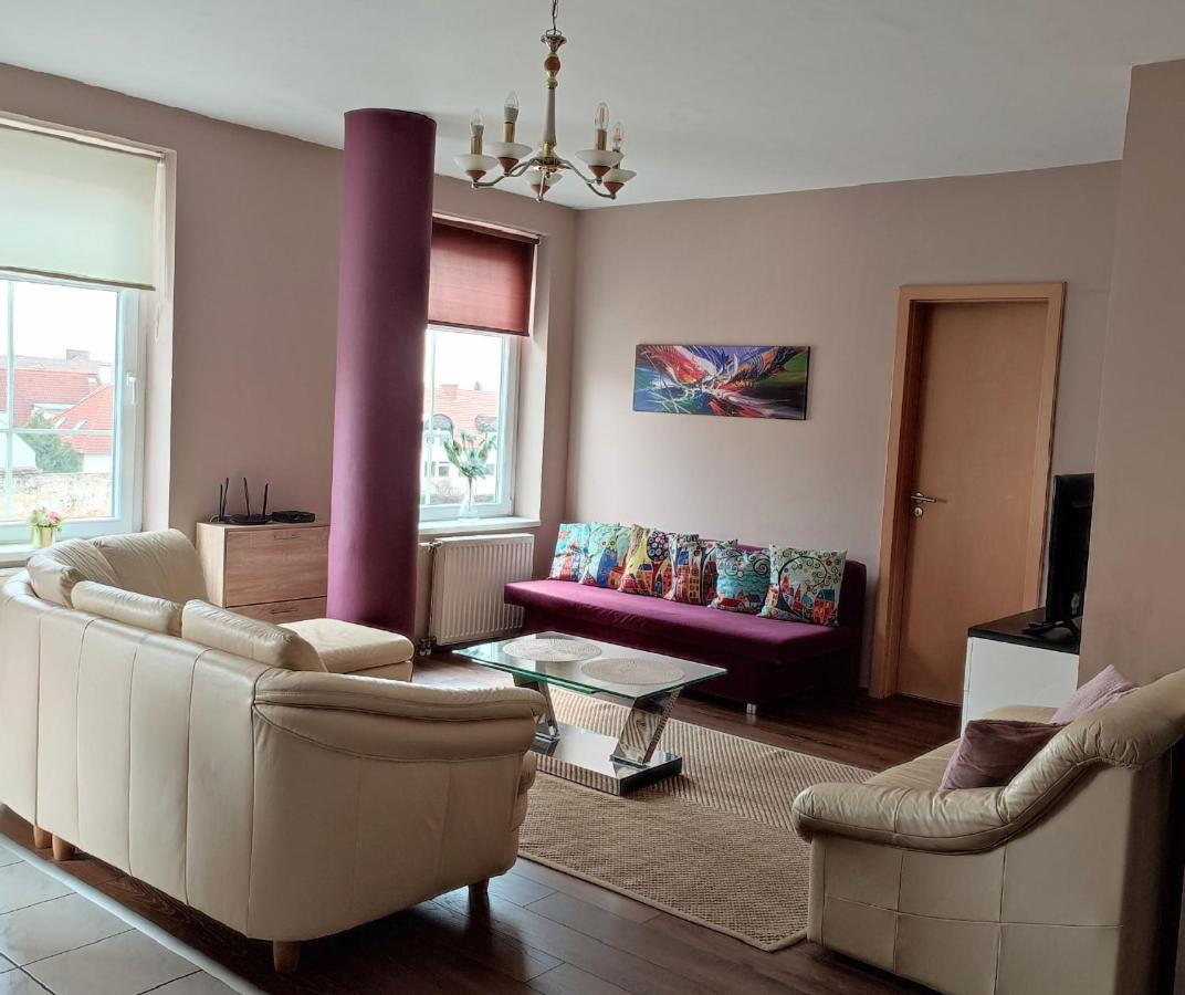 Aqua Apartmanok Pecs Bagian luar foto