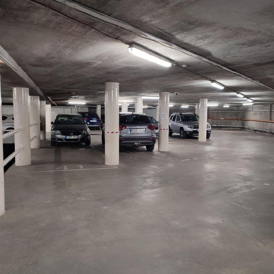 Aqua Apartmanok Pecs Bagian luar foto