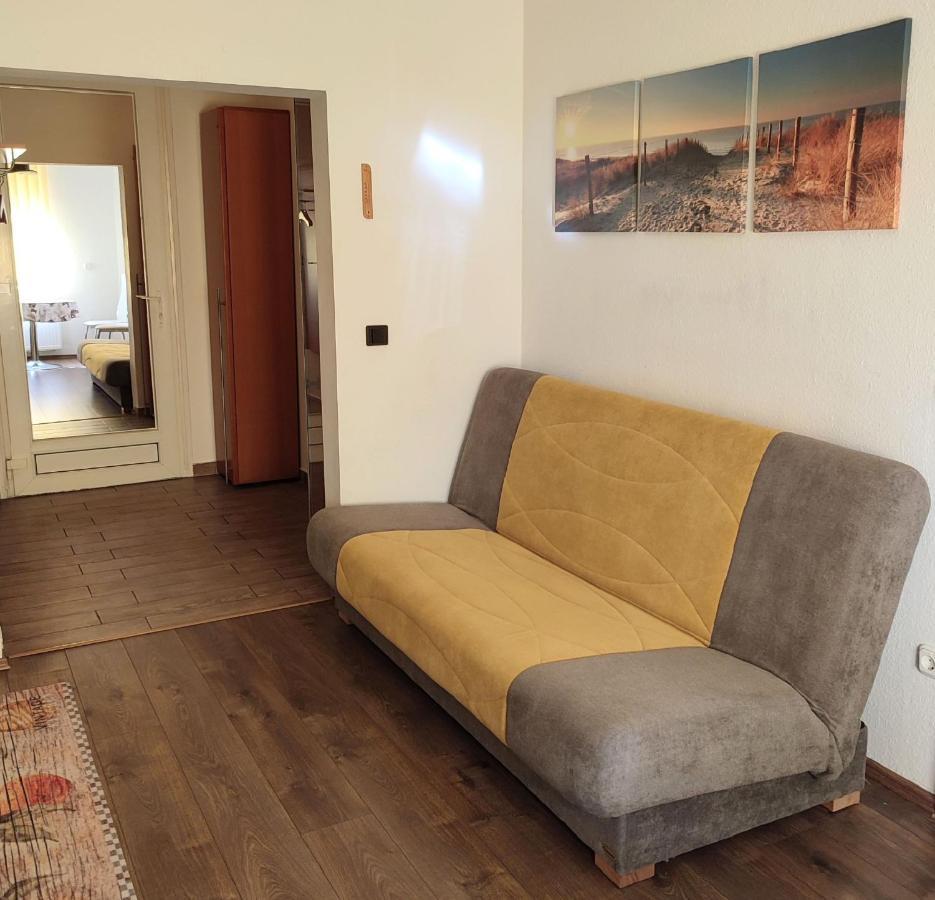 Aqua Apartmanok Pecs Bagian luar foto